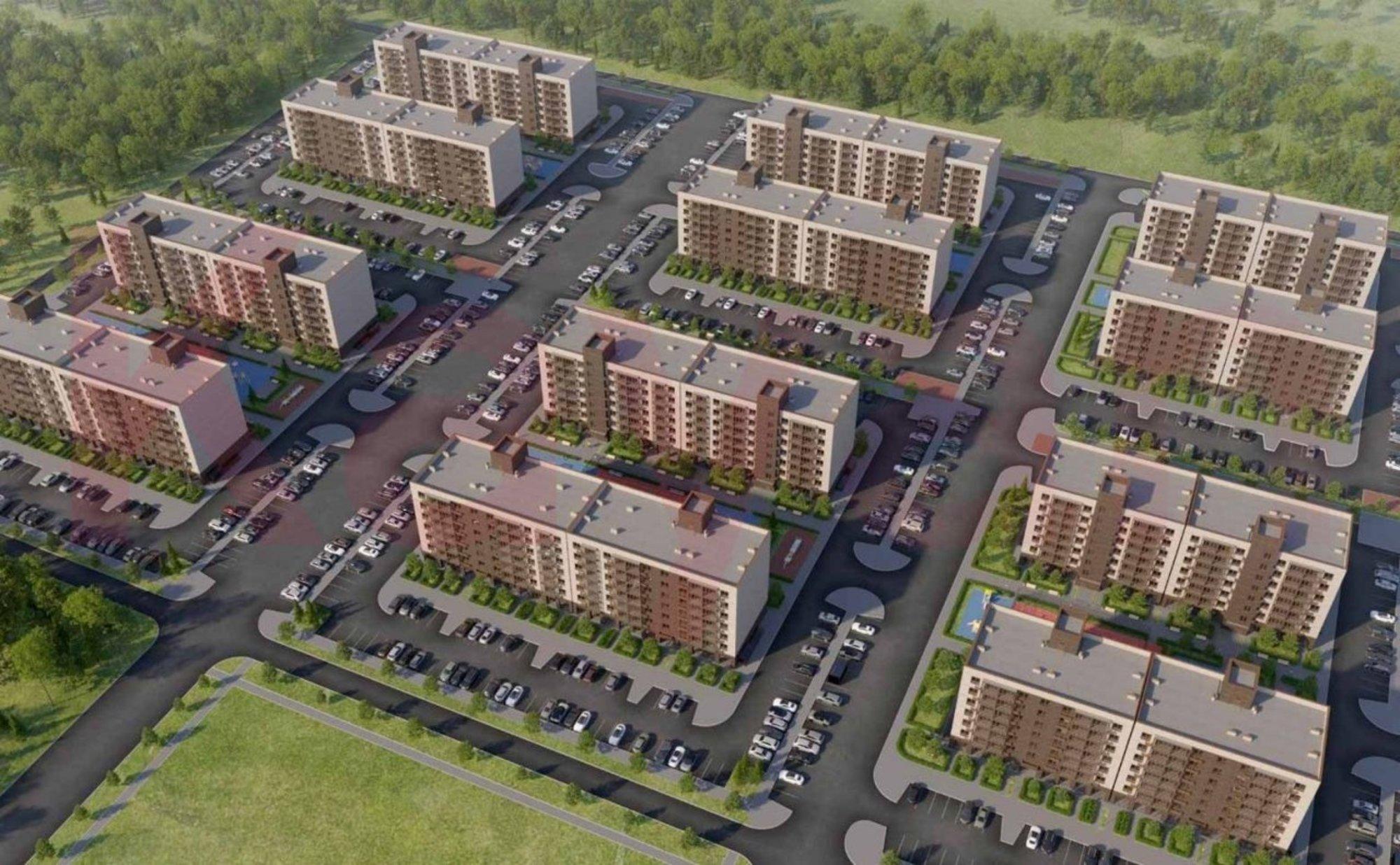 Купить квартиру за 5 551 000 рублей на ул Новая