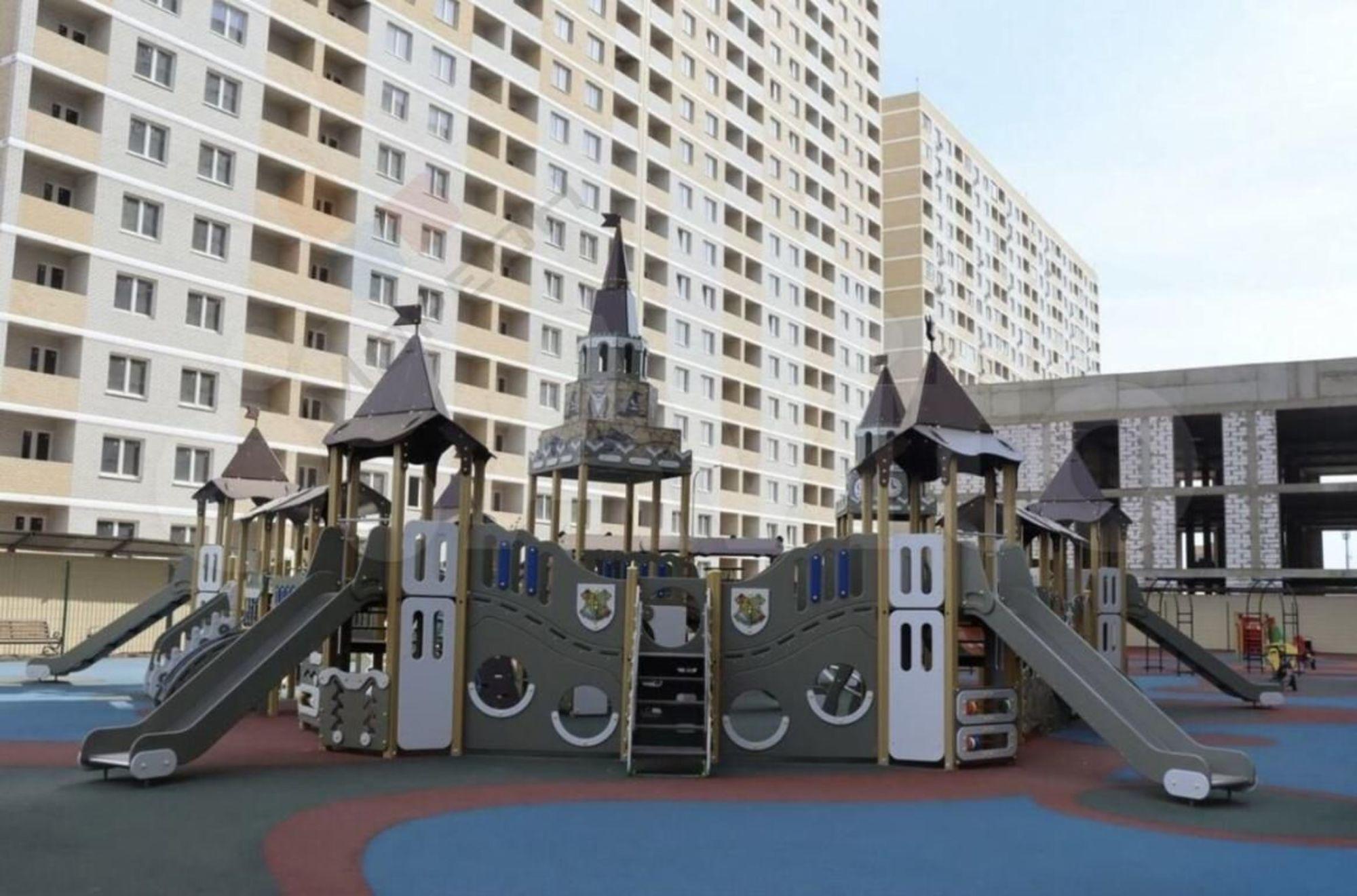 Купить квартиру за 4 800 000 рублей на Заполярная ул, 39