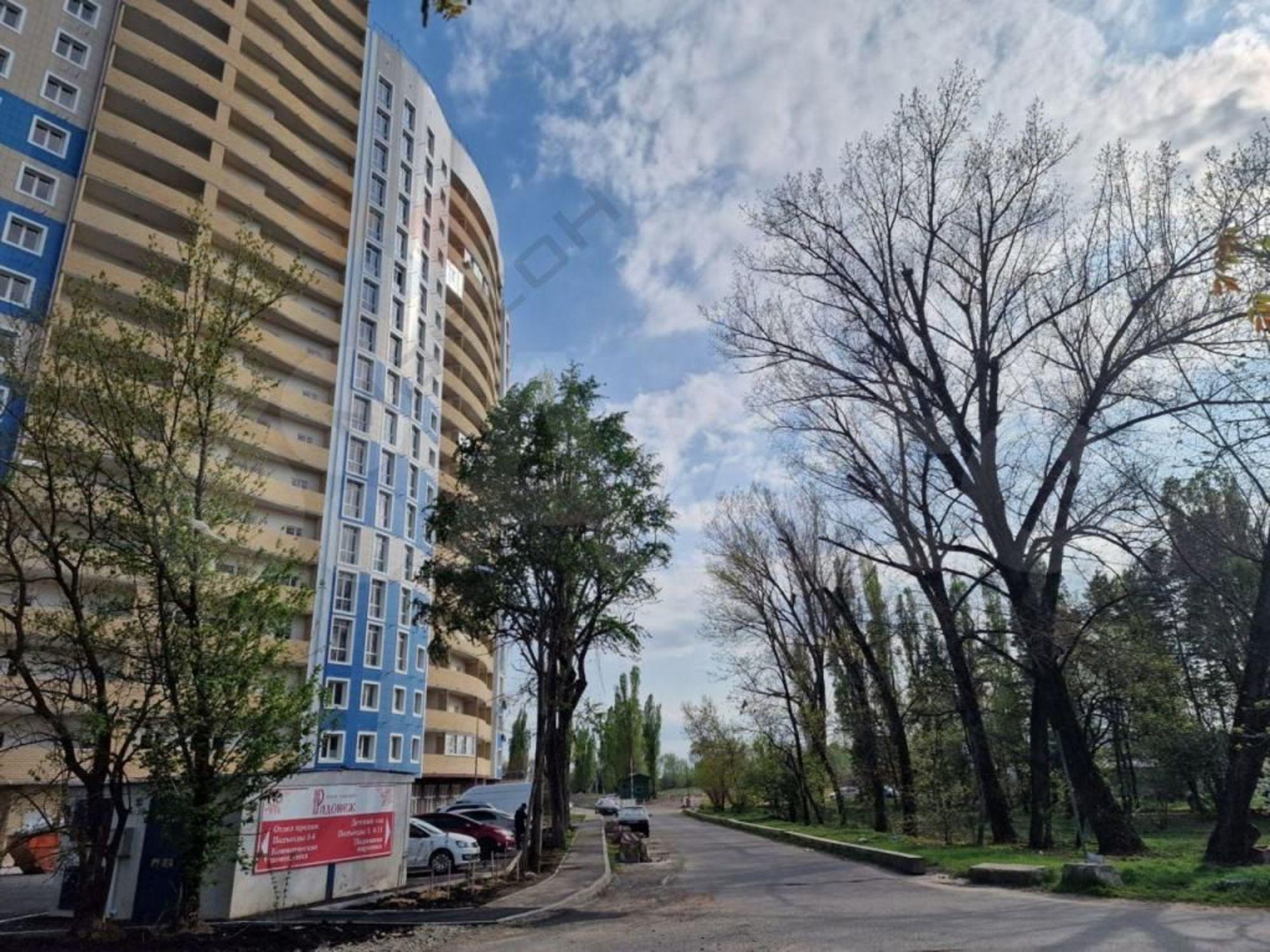 Купить квартиру за 5 700 000 рублей на Вишняковой ул, 1/23к1