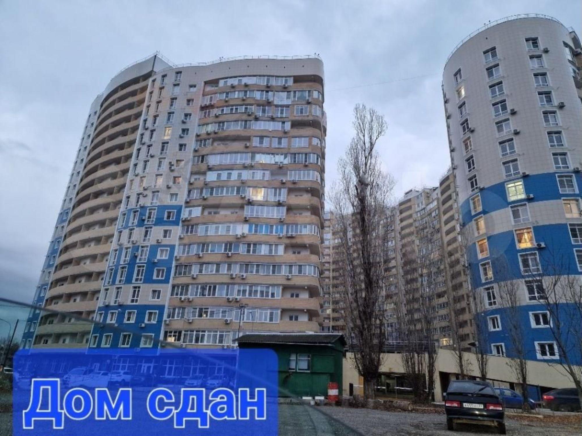 Купить квартиру за 5 700 000 рублей на Вишняковой ул, 1/23к1