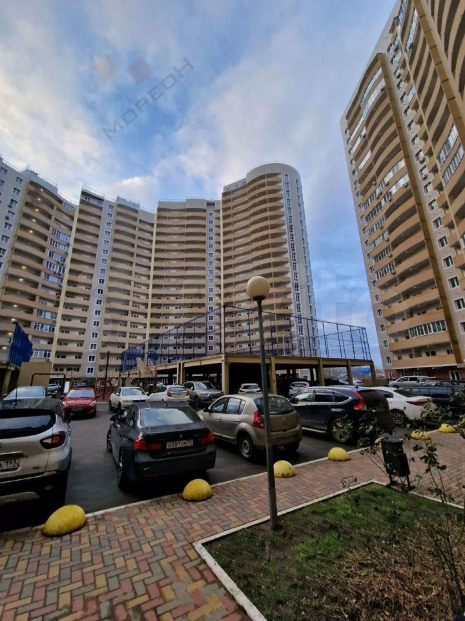 Купить квартиру за 5 700 000 рублей на Вишняковой ул, 1/23к1