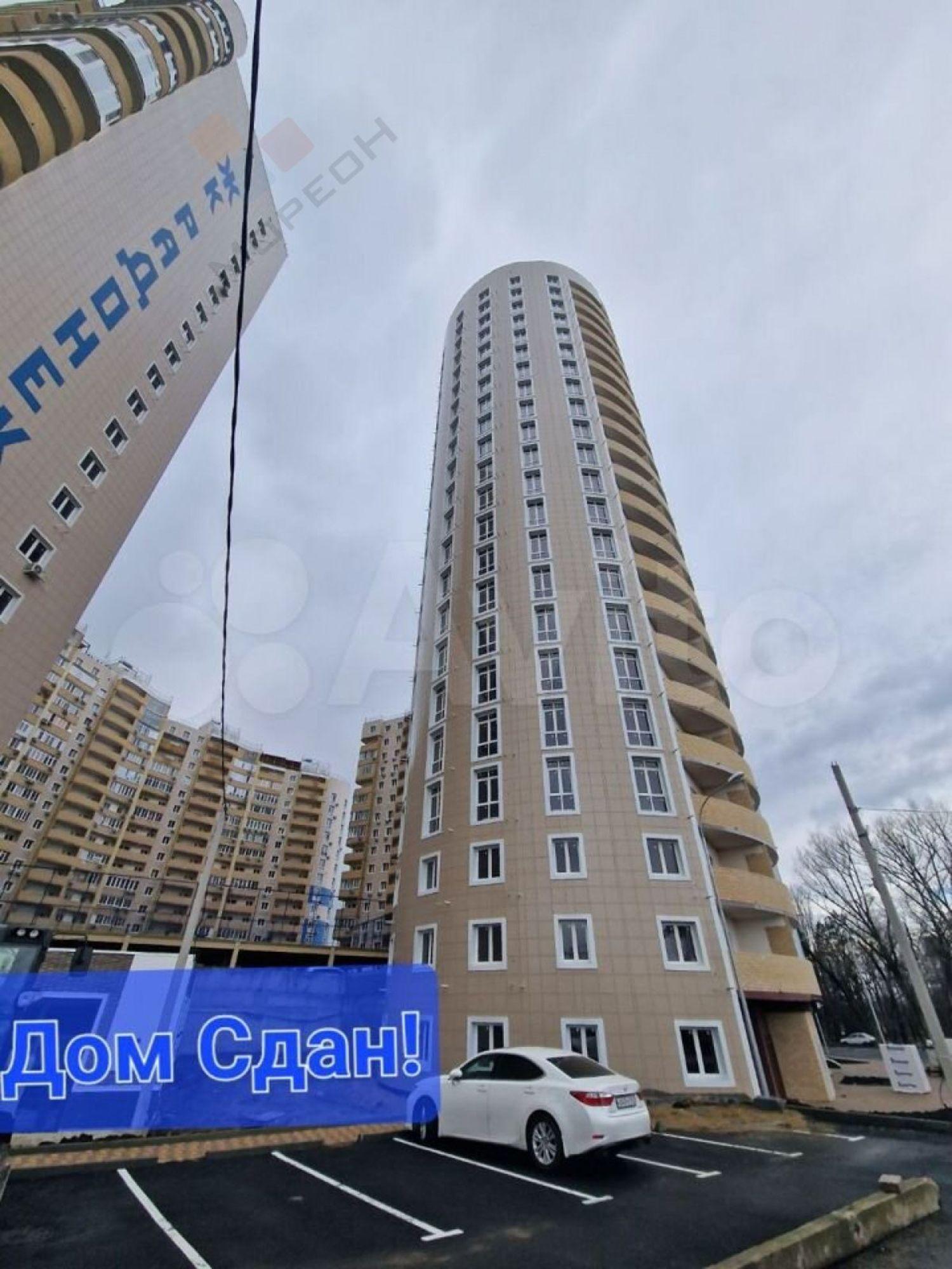 Купить квартиру за 5 700 000 рублей на Вишняковой ул, 1/23к1