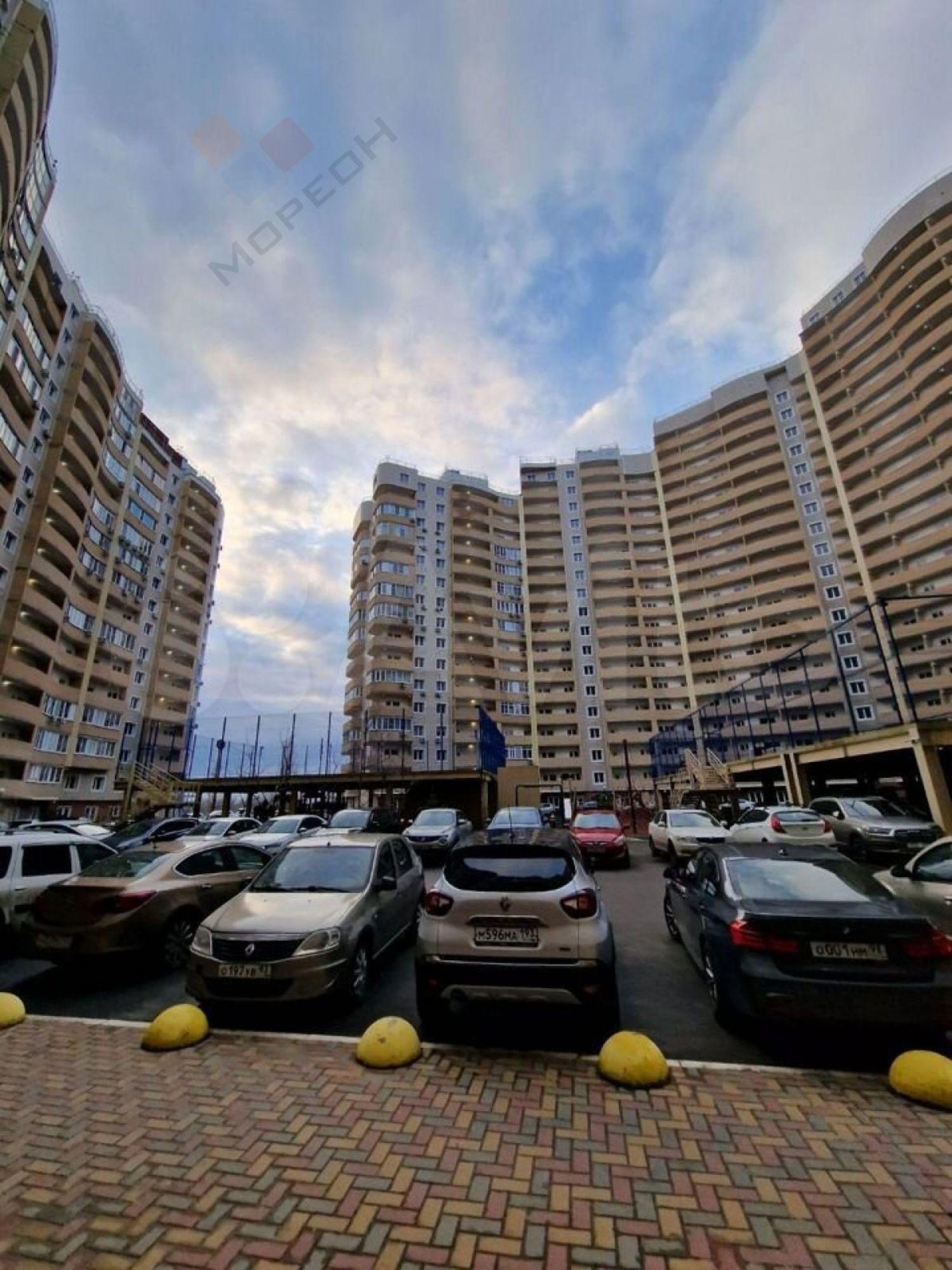 Купить квартиру за 5 700 000 рублей на Вишняковой ул, 1/23к1