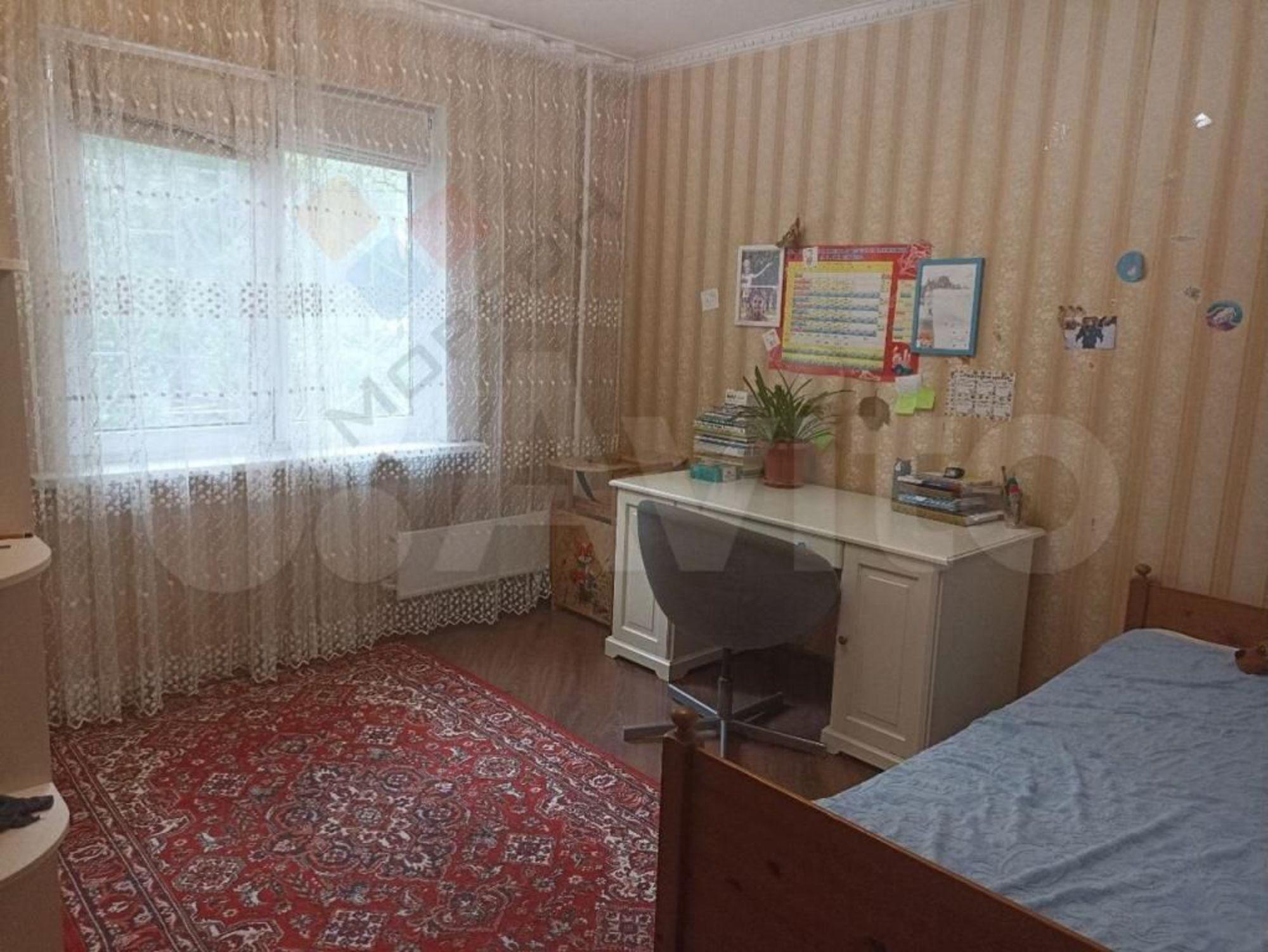 Купить квартиру за 9 300 000 рублей на Ставропольская ул, 172