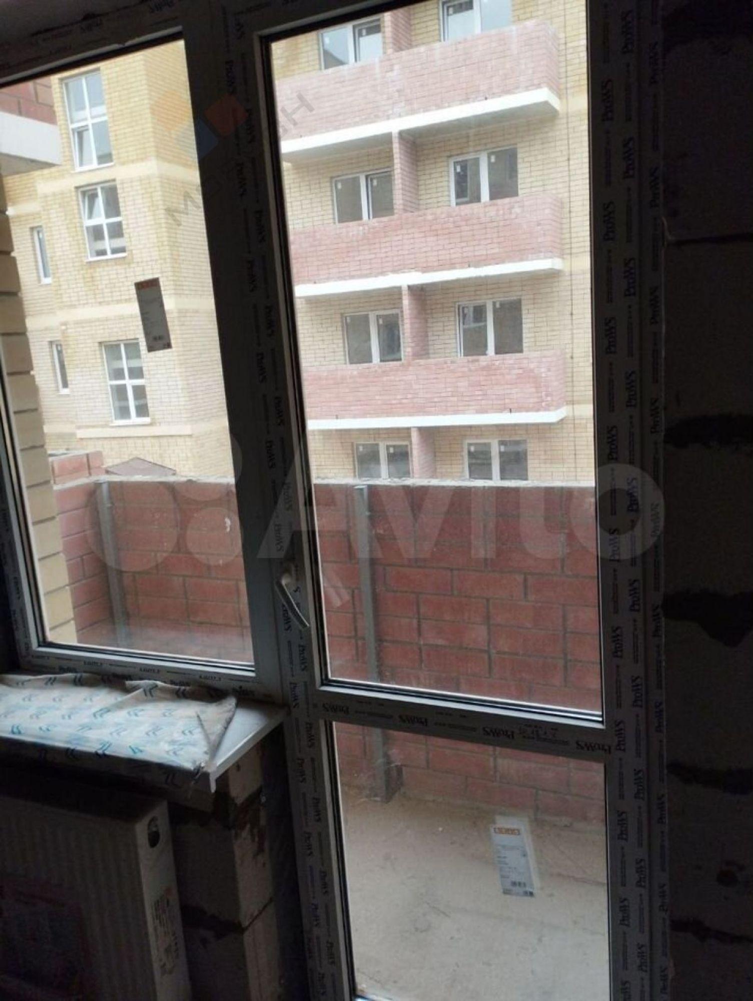 Купить квартиру за 4 600 000 рублей на Феодосийская ул, 23/5
