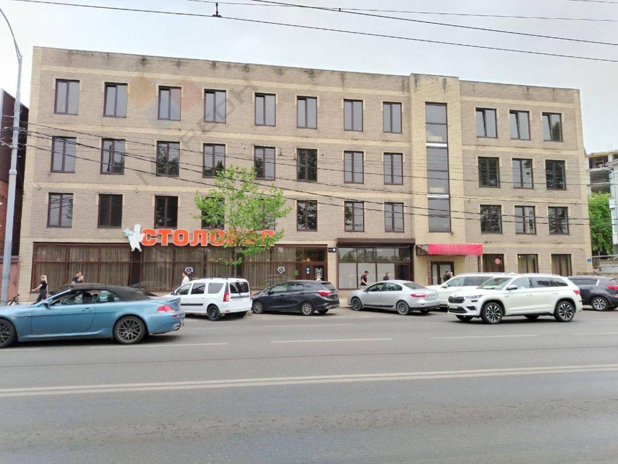 Сдать офис, помещение под офис за 336 000 рублей на Ставропольская ул, 6/1