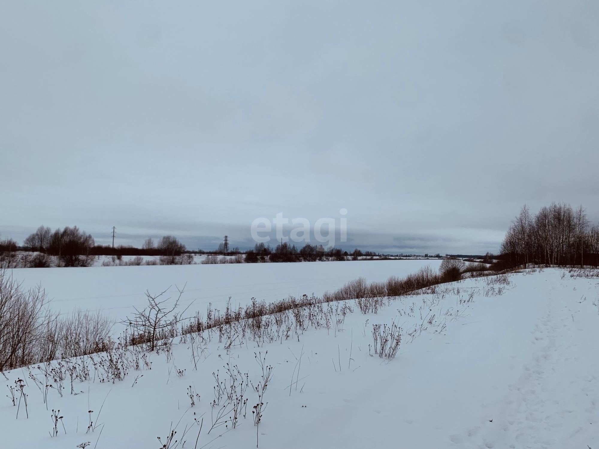 Купить землю, земельный участок за 1 719 000 рублей на Русиново д.