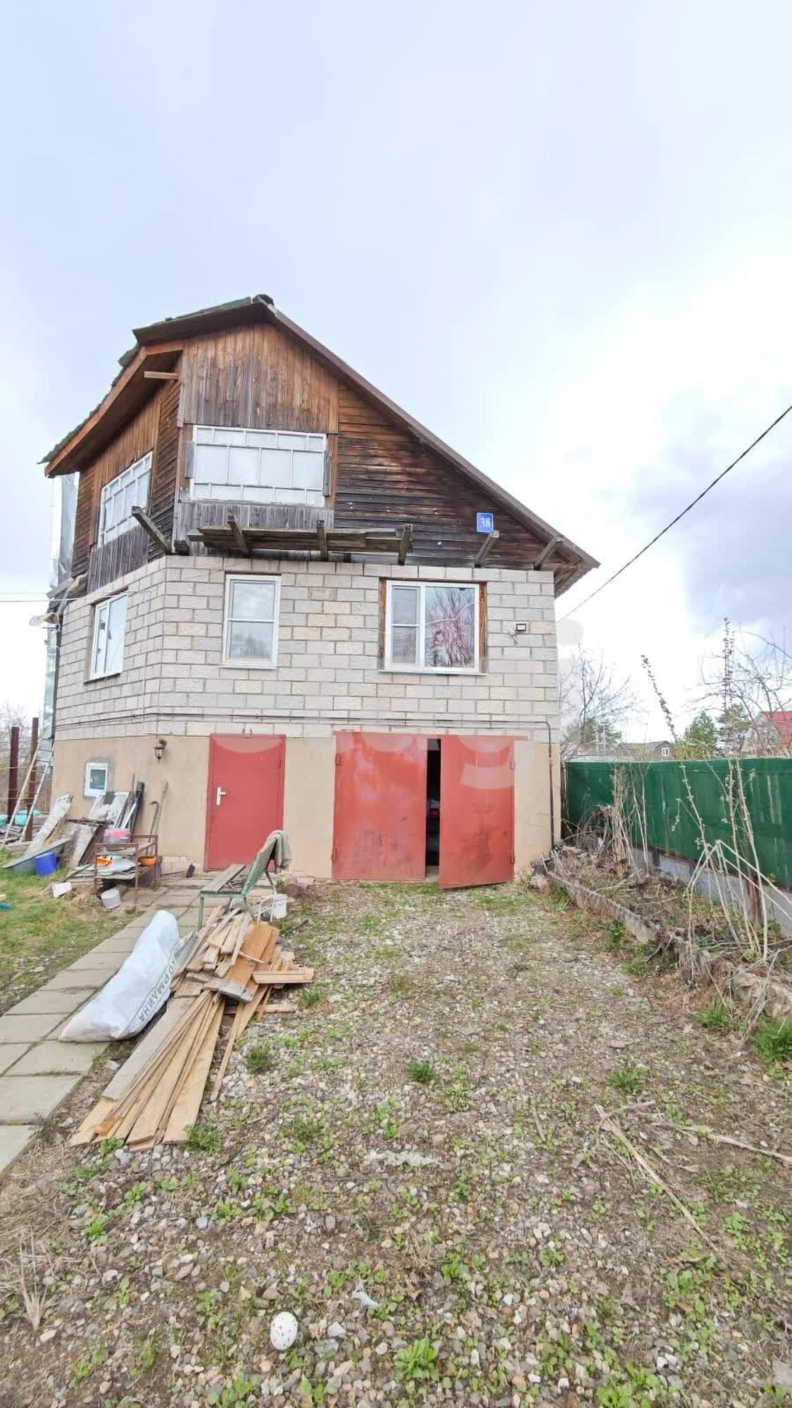 Купить дачу, дом, коттедж за 6 000 000 рублей на Юрьево д.