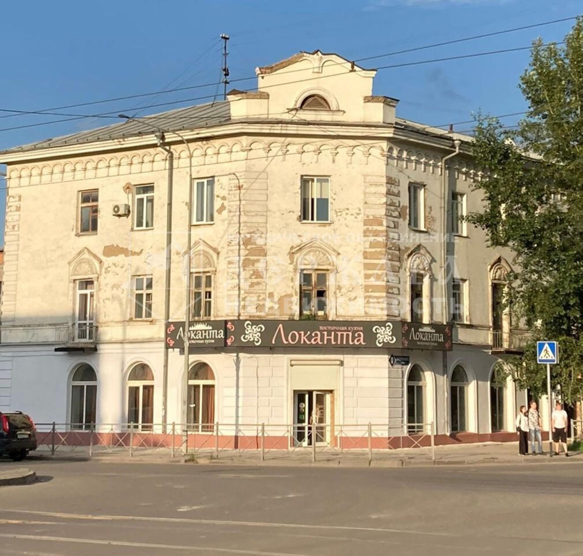 Сдать помещение свободного назначения за 120 000 рублей на улица Николая Островского