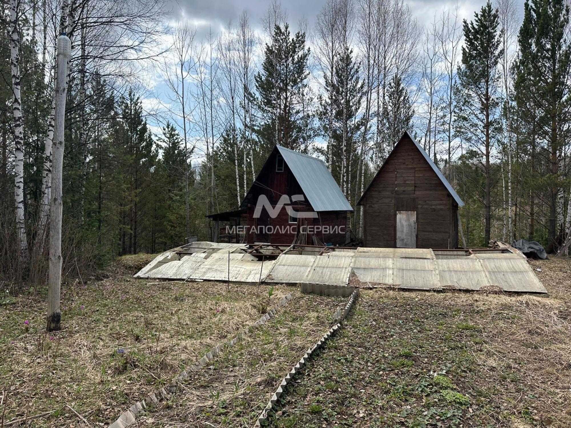 Купить дачу, дом, коттедж за 1 700 000 рублей на Лесническая ул