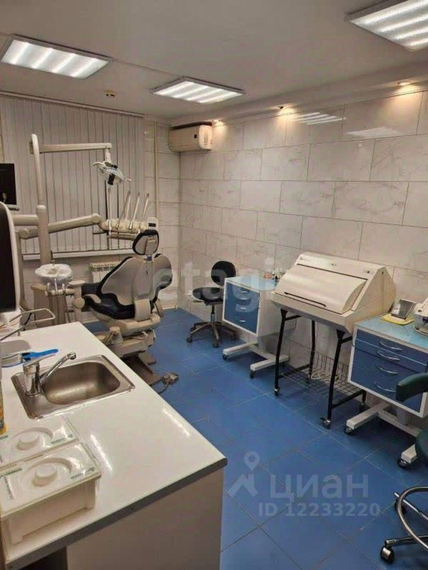 Купить офис, помещение под офис за 13 000 000 рублей на Успенский пр-кт, 113