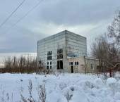 помещение 1503.3 кв м тер 3 км юго-западнее села, 1
