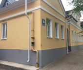 помещение 168 кв м ул Воскресенская, 16