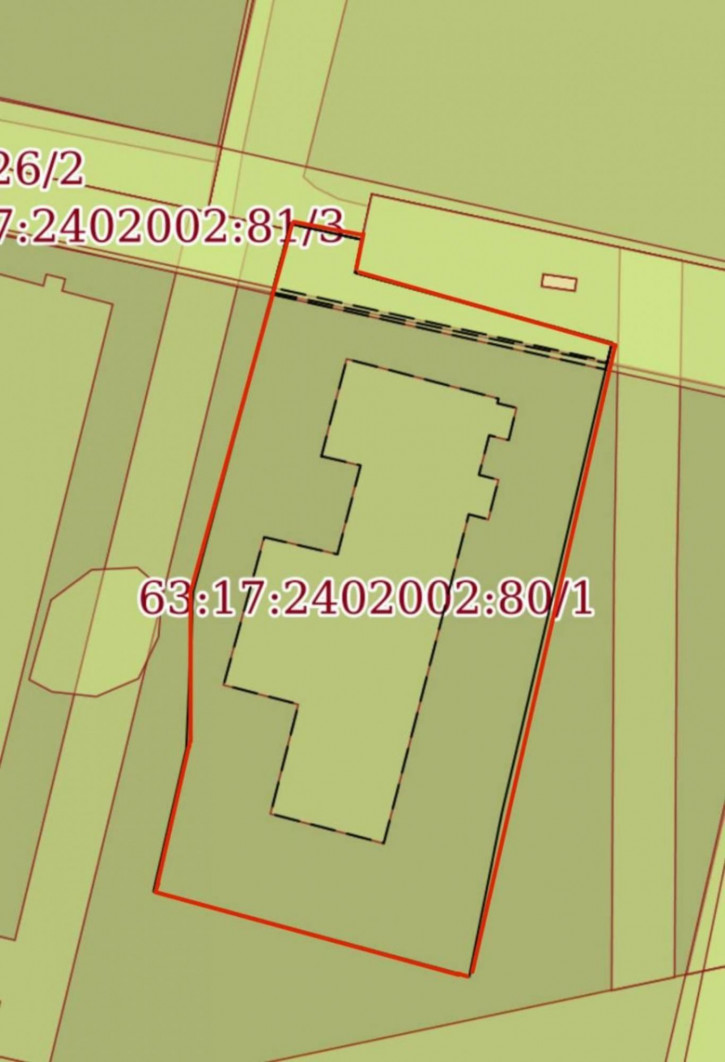 Производственное помещение тер 3 км юго-западнее села, 1