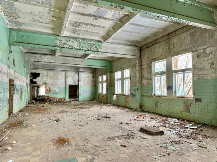 Производственное помещение тер 3 км юго-западнее села, 1