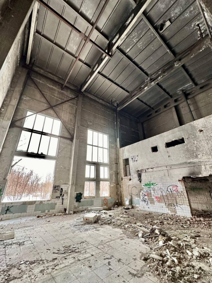 Производственное помещение тер 3 км юго-западнее села, 1