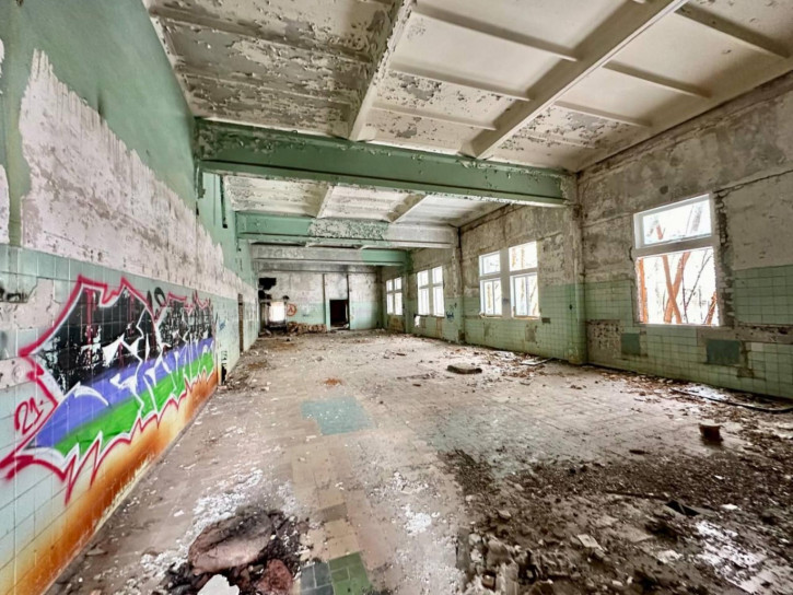 Производственное помещение тер 3 км юго-западнее села, 1