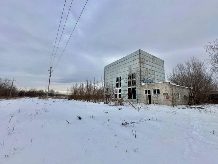 Производственное помещение тер 3 км юго-западнее села, 1