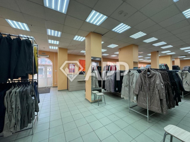 Торговое помещение проспект Мира