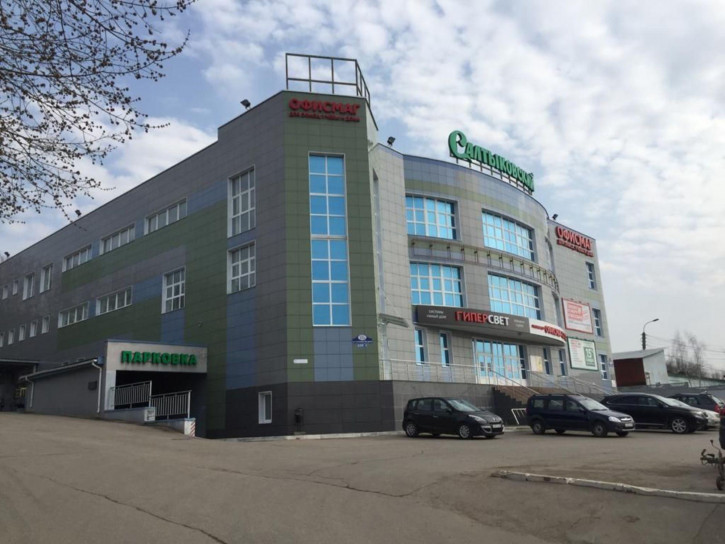 Офис ул Салтыкова-Щедрина, 133а