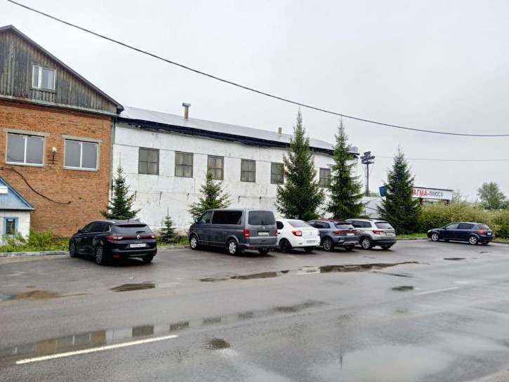 Производственное помещение Автозаправочный проезд
