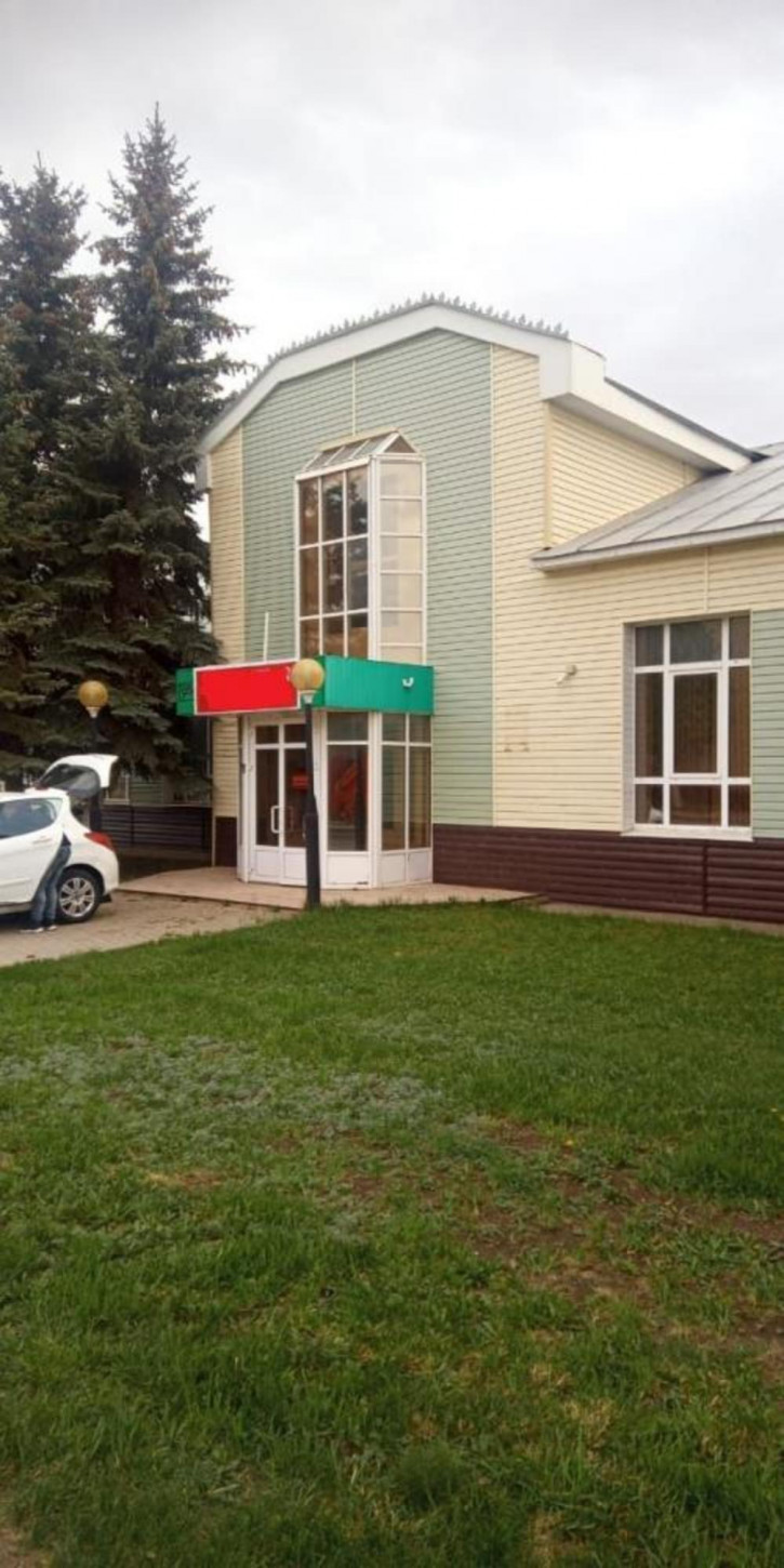 Помещение свободного назначения Муслюмово,  Банковская , 58