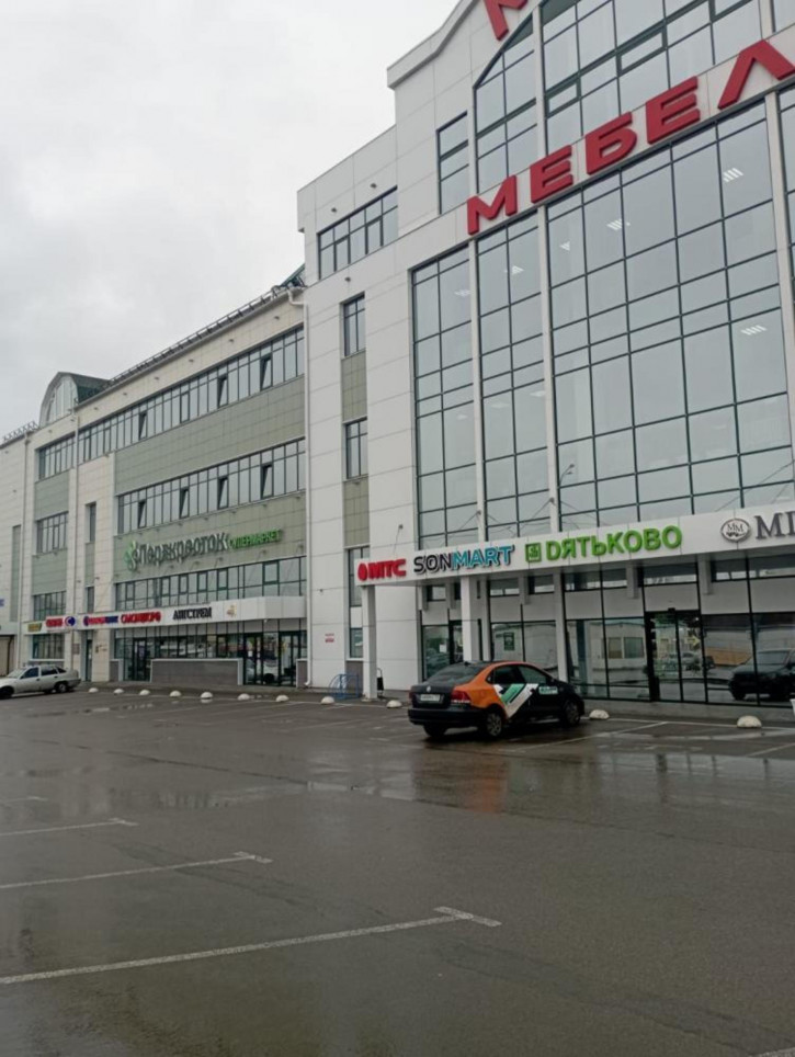 Торговое помещение ул Сибирский Тракт, 34