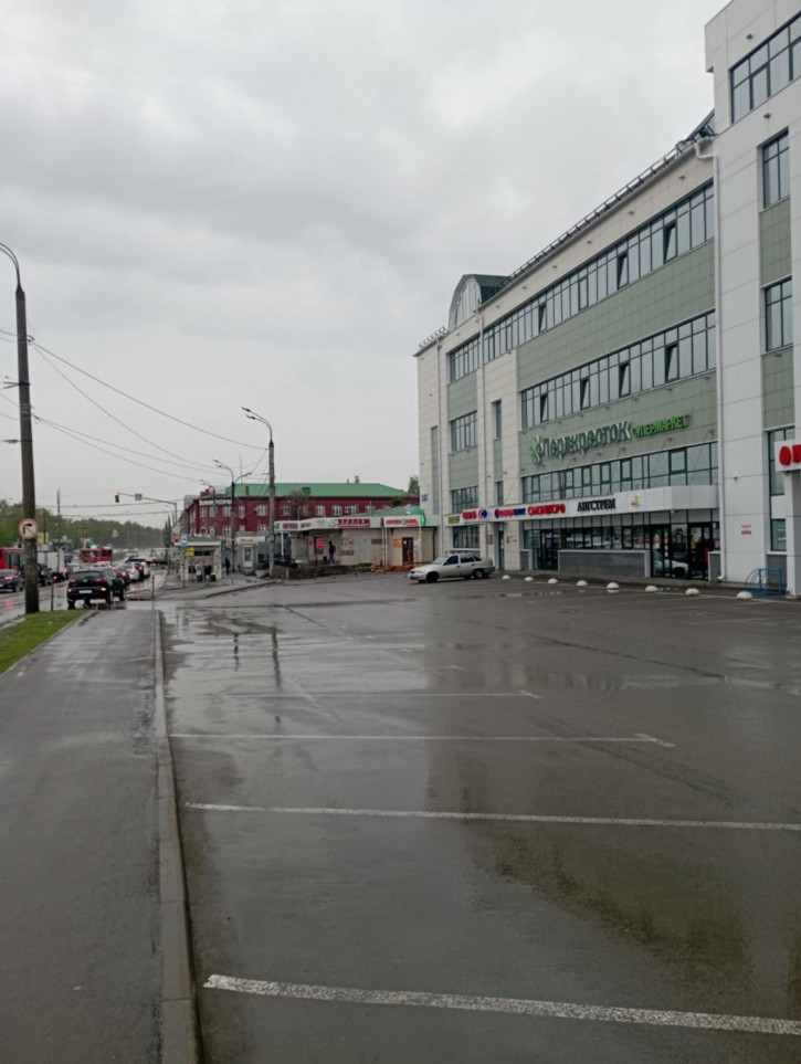 Торговое помещение ул Сибирский Тракт, 34