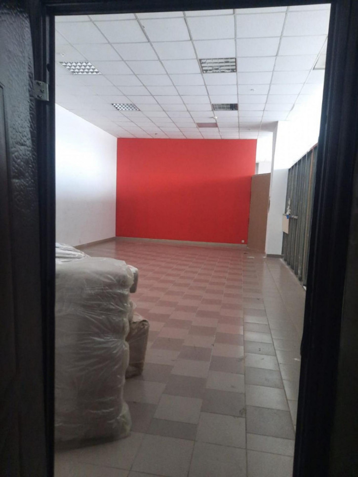 Торговое помещение ул Сибирский Тракт, 34