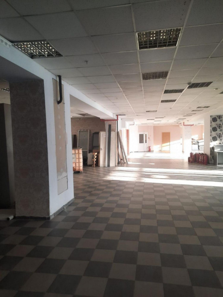 Торговое помещение ул Сибирский Тракт, 34