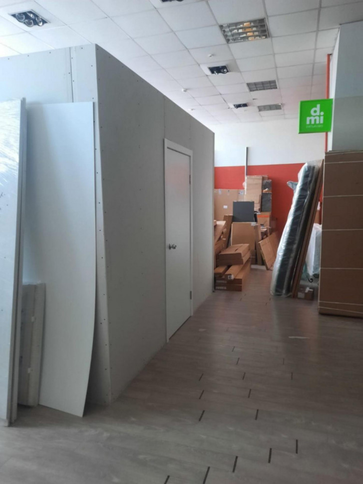 Торговое помещение ул Сибирский Тракт, 34