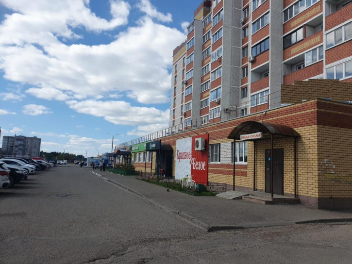 Торговое помещение Волжск, Ленина, 64