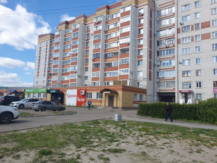 Торговое помещение Волжск, Ленина, 64