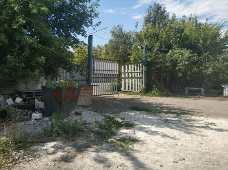 Склад ул Монтажная, 23