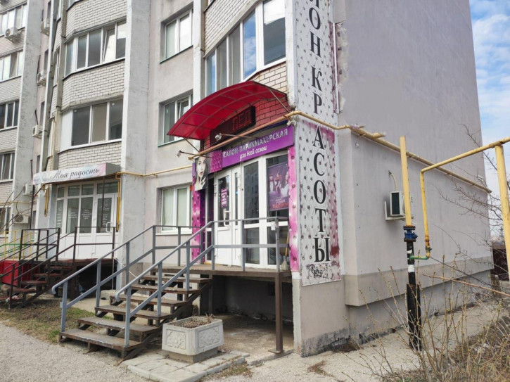 Торговое помещение ул им Исаева Н.В., 9