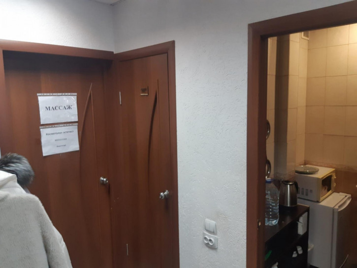 Торговое помещение ул им Исаева Н.В., 9