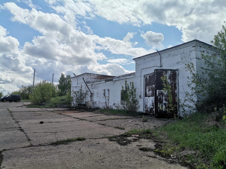 Земельный участок с. Бетьки