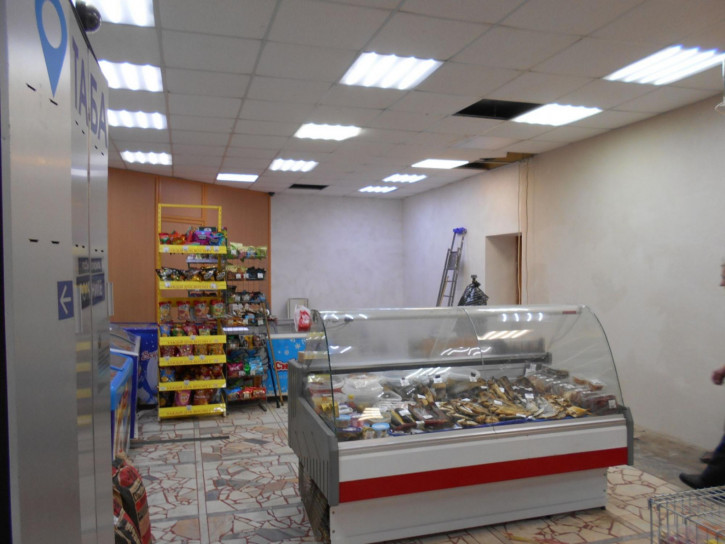 Торговое помещение ул Миллеровская, 62А