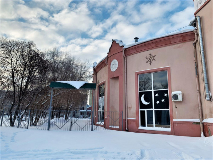 Офис пл Свободы, 13