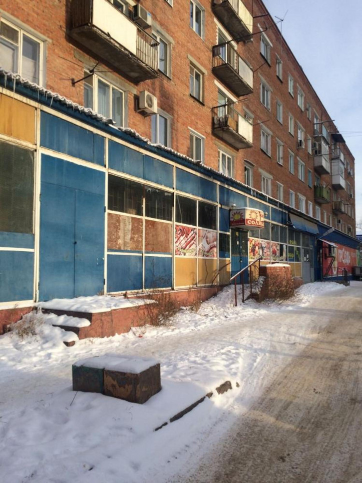Торговое помещение ул Воронежская, 55