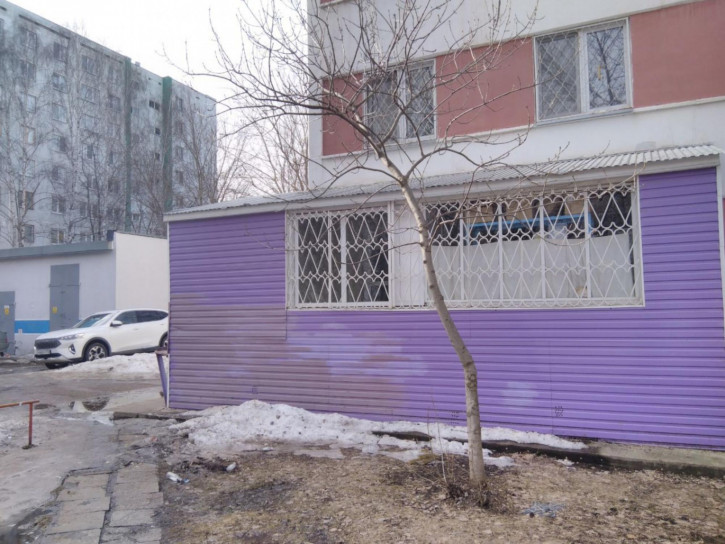 Помещение свободного назначения пр-кт Яшьлек, 29