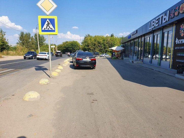 Торговое помещение ул Шоссейная (Борисоглебское), 2Ж