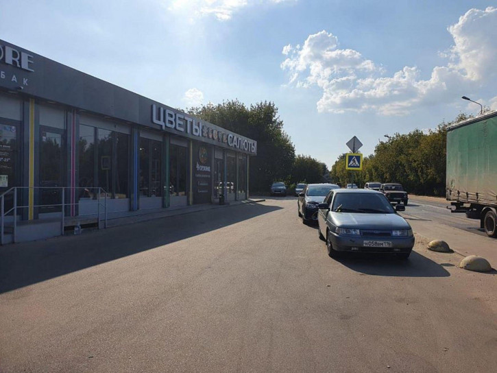 Торговое помещение ул Шоссейная (Борисоглебское), 2Ж