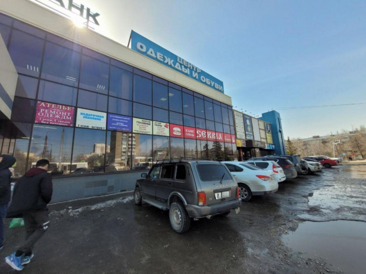 Торговое помещение ул Аэродромная, 13