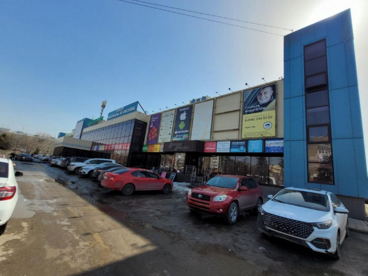 Торговое помещение ул Аэродромная, 13
