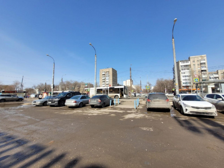 Торговое помещение ул Аэродромная, 13