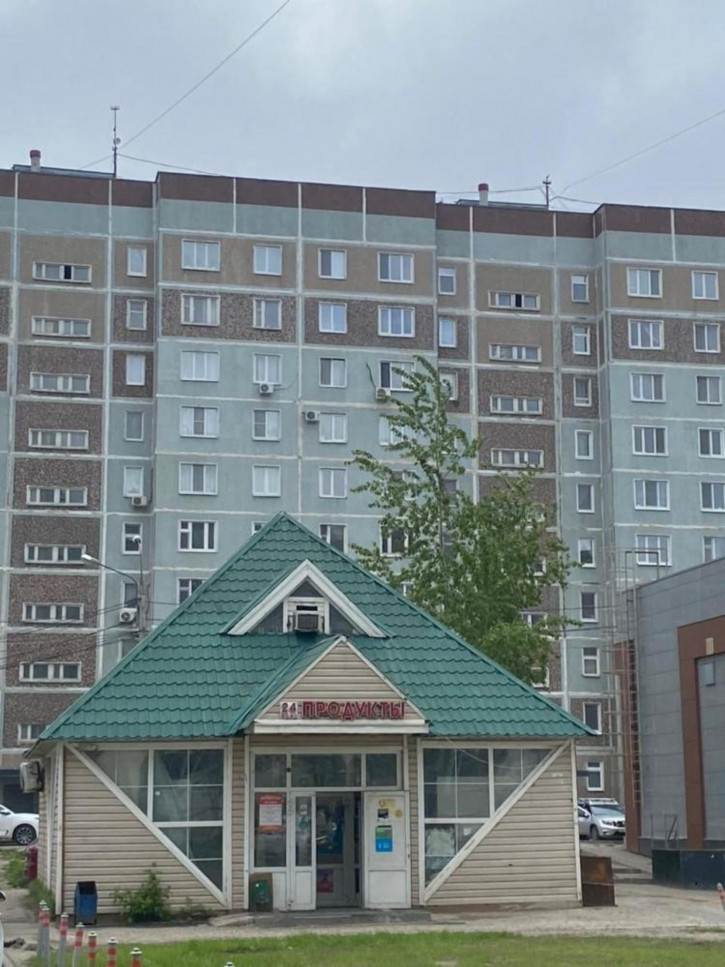 Торговое помещение ул Четаева, 44Б