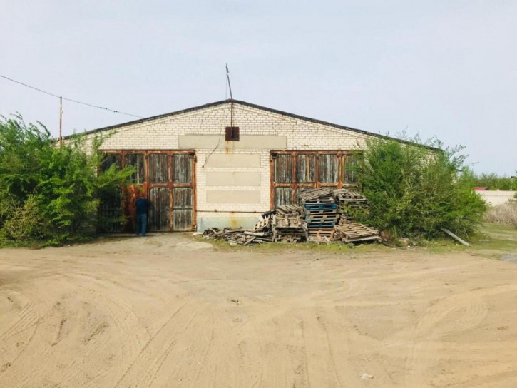 Склад Волжский пр-кт, 28г