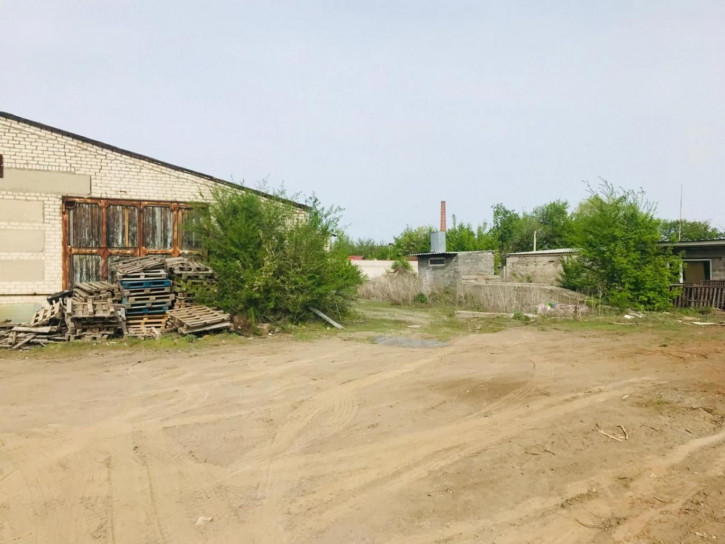 Склад Волжский пр-кт, 28г