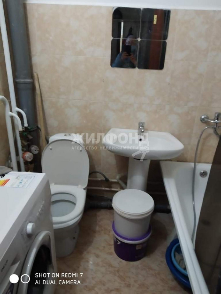 1-комн квартира Тюленина улица, д.21